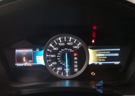 2012 Ford Explorer Xlt из США, поврежденный, VIN 1FMHK8D88CGB03329